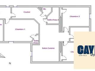 Vente appartement 5 pièces
