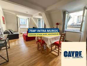 Vente Appartement 2 piècesSaint-Malo
