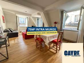 Vente Appartement 2 piècesSaint-Malo