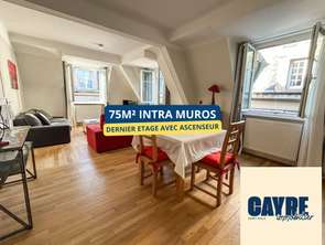Vente Appartement 2 piècesSaint-Malo