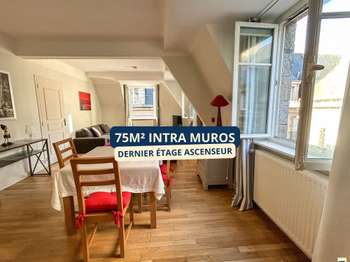 Vente Appartement 2 piècesSaint-Malo