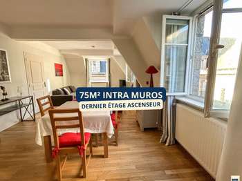 Vente Appartement 2 piècesSaint-Malo