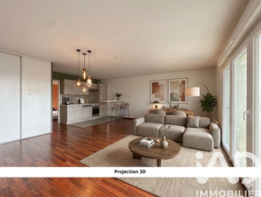 Vente Appartement 3 piècesSaint-Malo