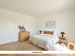 Vente appartement 3 pièces