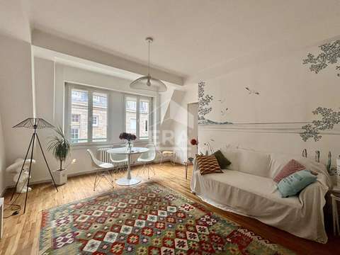 Vente appartement 3 pièces Saint-Malo 35