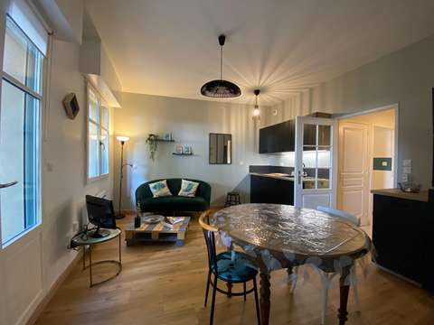 Vente appartement 2 pièces