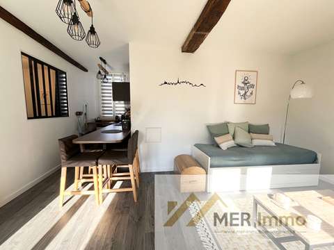 Vente appartement 2 pièces