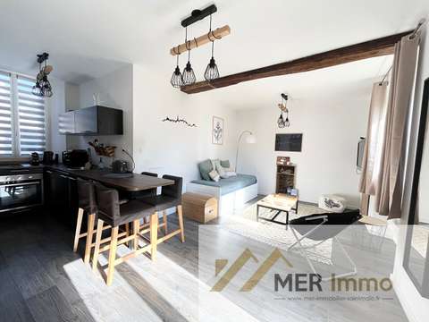 Vente appartement 2 pièces