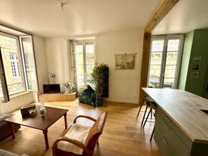 Vente Appartement 3 piècesSaint-Malo