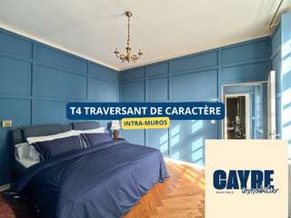 Vente appartement 4 pièces