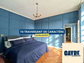 Vente Appartement 4 piècesSaint-Malo
