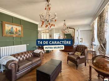 Vente Appartement 4 piècesSaint-Malo