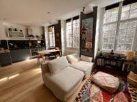 Vente appartement 2 pièces Vente appartement 2 pièces