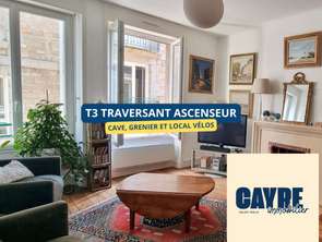 Vente Appartement 3 piècesSaint-Malo