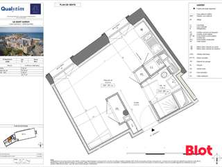 Vente appartement 1 pièce Vente appartement 1 pièce