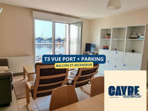 Vente Appartement 3 piècesSaint-Malo
