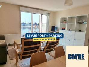 Vente Appartement 3 piècesSaint-Malo