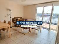 Vente appartement 3 pièces Vente appartement 3 pièces