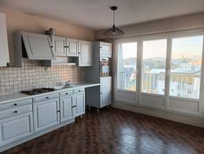 Vente Appartement 2 piècesSaint-Malo