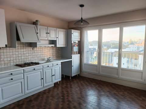 Vente appartement 2 pièces Saint-Malo 35
