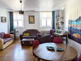 Vente appartement 6 pièces