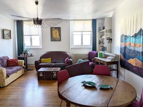 Vente appartement 6 pièces Saint-Malo 35