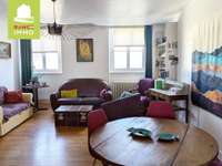 Vente appartement 6 pièces
