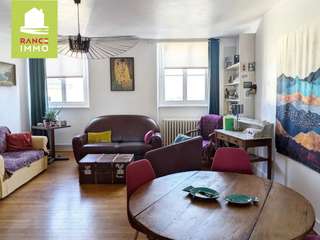 Vente appartement 6 pièces