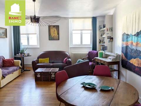 Vente appartement 6 pièces Saint-Malo 35