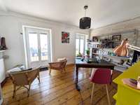 Vente appartement 6 pièces