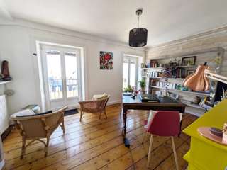 Vente appartement 6 pièces