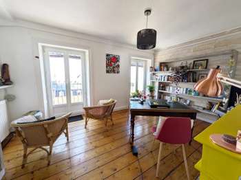 Vente appartement 6 pièces