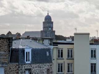 Vente appartement 6 pièces