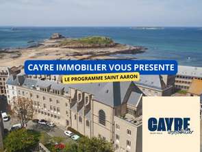 Vente Appartement 3 piècesSaint-Malo