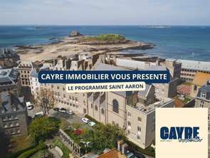Vente Appartement T1Saint-Malo