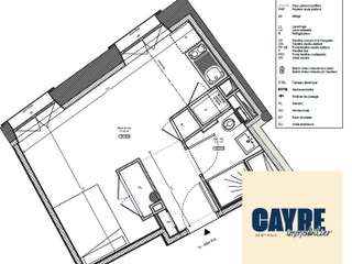 Vente appartement 1 pièce Vente appartement 1 pièce