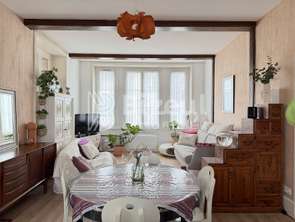 Vente Appartement 4 piècesSaint-Malo