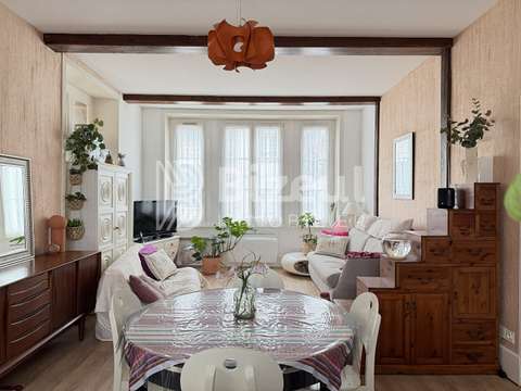 Vente appartement 4 pièces