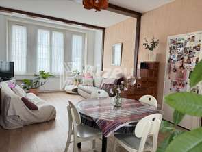 Vente Appartement 4 piècesSaint-Malo