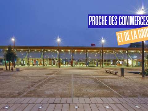 Vente appartement 3 pièces Saint-Malo 35