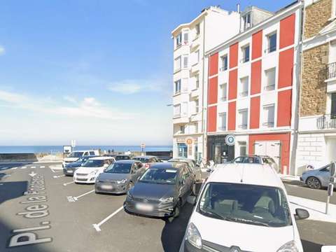 Vente appartement 5 pièces Saint-Malo 35