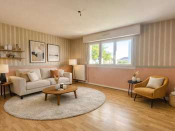 Vente appartement 3 pièces Saint-Malo 35