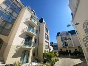 Vente Appartement 2 piècesSaint-Malo