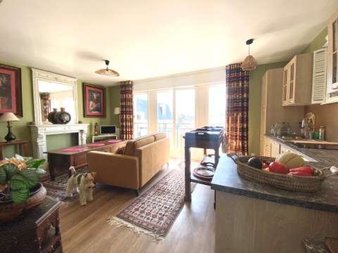 Vente appartement 2 pièces