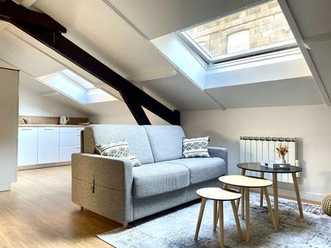 Vente appartement 2 pièces