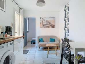 Vente Appartement 2 piècesSaint-Malo
