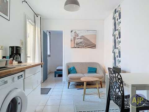 Vente appartement 2 pièces Saint-Malo 35