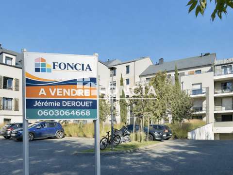 Vente appartement 2 pièces Saint-Malo 35