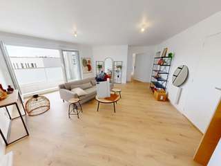 Vente appartement 4 pièces