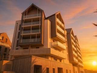 Vente appartement 4 pièces